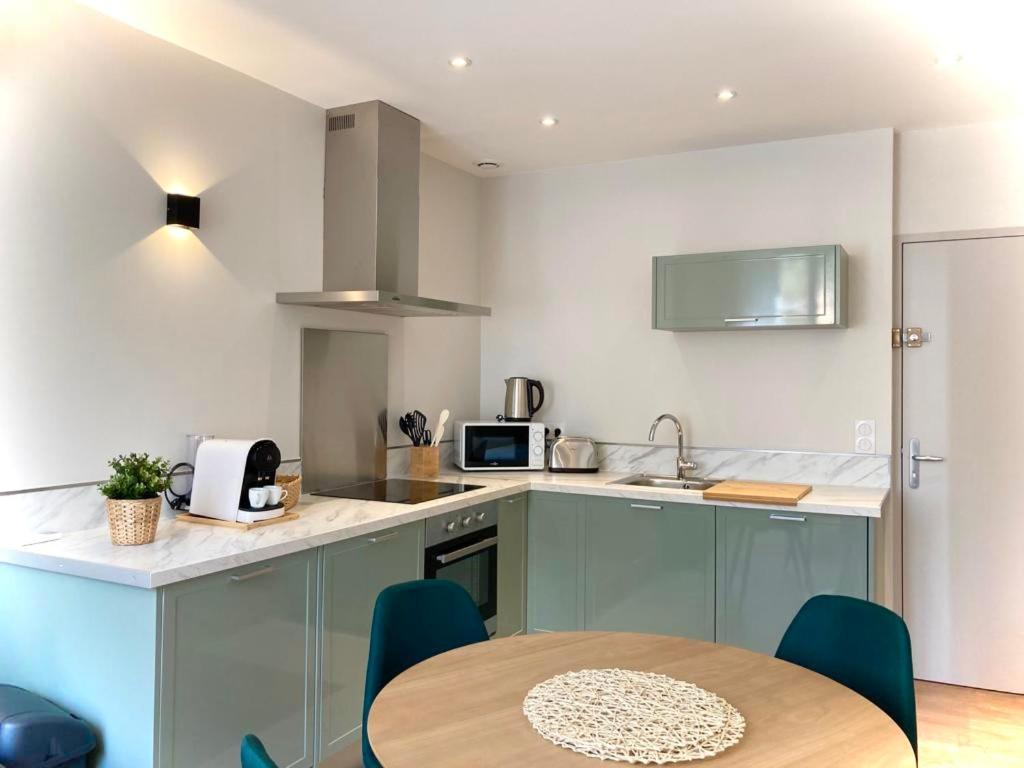Le Pearl Appartement De Charme En Bord Riviere Collobrières 外观 照片