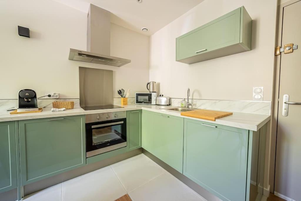 Le Pearl Appartement De Charme En Bord Riviere Collobrières 外观 照片
