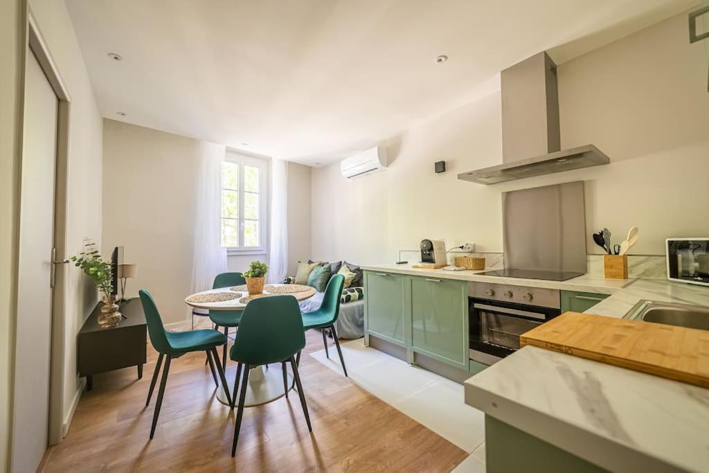 Le Pearl Appartement De Charme En Bord Riviere Collobrières 外观 照片