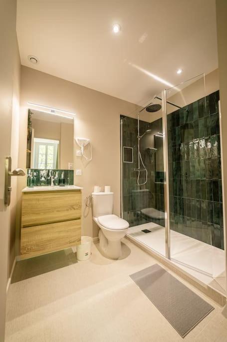 Le Pearl Appartement De Charme En Bord Riviere Collobrières 外观 照片