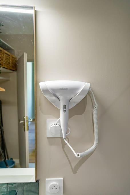 Le Pearl Appartement De Charme En Bord Riviere Collobrières 外观 照片