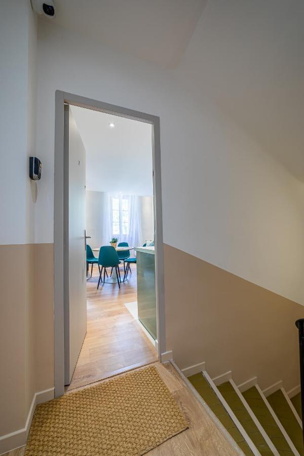 Le Pearl Appartement De Charme En Bord Riviere Collobrières 外观 照片